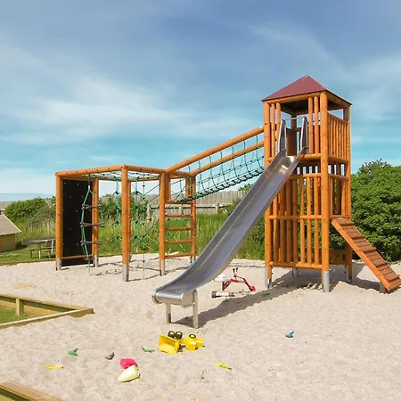 1 Сasa de vacaciones Thyborøn