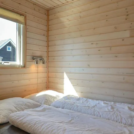 1 Holiday home Thyboron